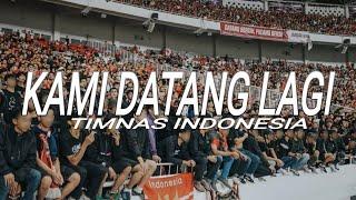 Chant Ultras Garuda! Kami Datang Lagi, Timnas Indonesia! Full Lirik