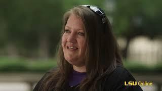 Emily's Story | LSU Online