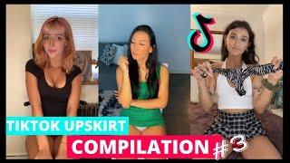 TikTok Upskirt compilation #3