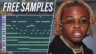 How to Make Emotional Guitar Beats (Gunna x Young Thug x Lil Keed) | FL Studio Tutorial