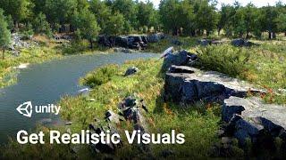 5 Great Assets for Realistic Visuals in Unity 2019!