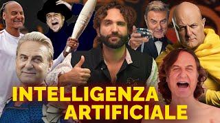 INTELLIGENZA ARTIFICIALE