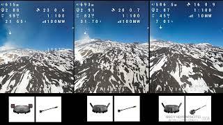 LONG RANGE DJI O3 AIR UNIT TEST -TRUERC X-AIR ANTENNAS VS STOCK-