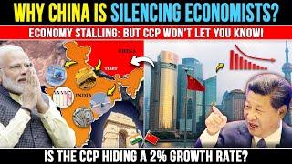 India Takes the Lead as China's Economy Falters