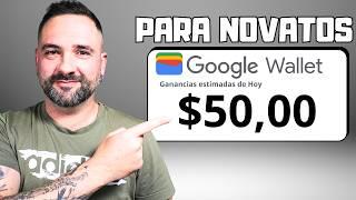 ¡Haz Esto Ahora! Gana $50 Al Día Usando SOLO Google