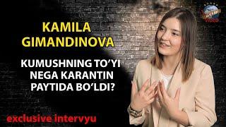Kamila Gimandinova - Onasining tashlab ketgani, o'zbek oilaga kelin bo'lgani va farzand haqida
