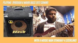 Mark Bass 1x12 Combo In-Store Demo