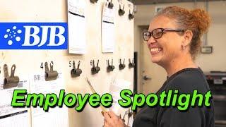 Employee Spot Light | Meet Nina-Kay Burton