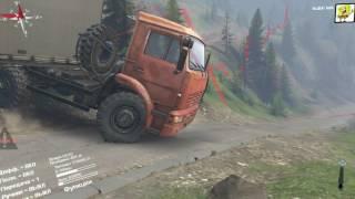 SpinTires : Как открыть гараж