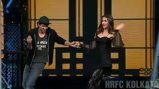 Hrithik roshan and kriti sanon dance