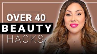Over 40 Beauty Hacks: Quick and Easy Glam
