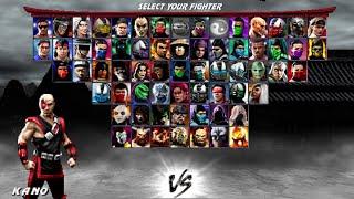 Mortal Kombat Project Power (Mugen 2024) Kano