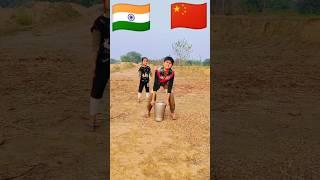 India  vschina  video #indianarmy support me #shotsviral #viralvideo