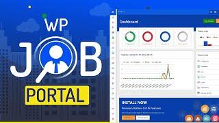 WP Job Portal - Best Job Board Plugin for WordPress