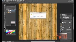 Как сделать текстуру в Photoshop  Как сделать бесшовную текстуру деревянных планок