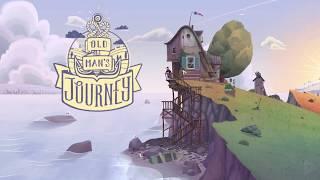 OLD MAN'S JOURNEY Full Gameplay Walkthrough / No Commentary【FULL GAME】1080p HD