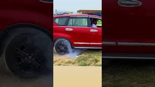 Smoke from tyres #shorts #youtubeshorts #arautomotives