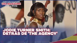 Jodie Turner Smith y Más Estrellas de 'The Agency' Explican Sus Personajes y la Serie (Exclusivo)