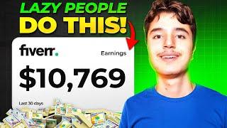 Discover the Easiest Way to Make $170 a Day on Fiverr (2025)