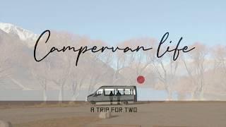 Pari&Pearl: 7-Day CampervanTrip Around South Island, New Zealand(Trailer) #NewNormalTravel#ขับรถบ้าน