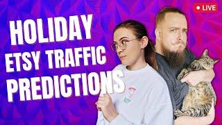 Our Etsy Holiday Traffic Predictions for Q4 - The Friday Bean Coffee Meet