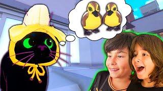 El RESCATE de los PATITOS en Little Kitty, Big City - PARTE 3