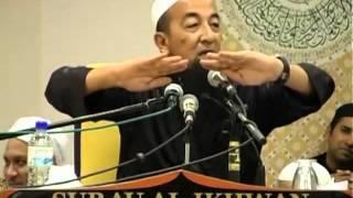 USTAZ AZHAR IDRUS  Isteri Malam Pengantin