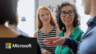 See Microsoft Viva Goals in action