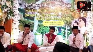 SHOLAWAT ASSALAMU'ALAIKA & QOMARUN