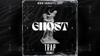 [FREE] TRAP DRUM KIT - "GHOST" | Free Drum Kit Download 2024
