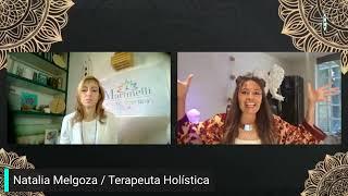 Salud Holística por Paola  @ExpandeteTVmx . Invitada Natalia Melgoza, Registros Akashicos