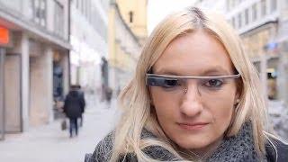 Google Glass - Praxis Test deutsch | CHIP