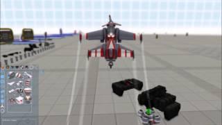 HOW TO MAKE A PLANE IN TERRA TECH