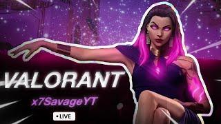 Toxic VAlORANT LIVE STREAM RANK PUSH  Day 14 with RTX4060