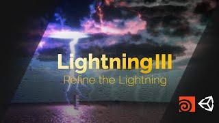 Procedural Lightning in Unity & Houdini Part III - Refine Lighting in Houdini