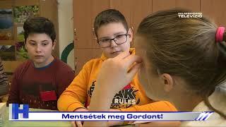 Mentsétek meg Gordont! – ZTV Híradó 2023-02-09