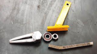  Few People Know About How to Make These 4 #Unique #Tools