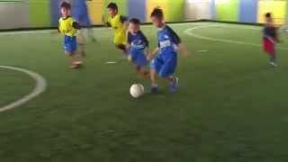 Sekolah Sepak Bola Anak Jakarta Barat