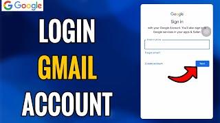 Gmail Login 2022 | Gmail App Login Guide | Gmail Account Sign In (iOS & Android)