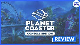 Planet Coaster: Console Edition | Review (PS5)