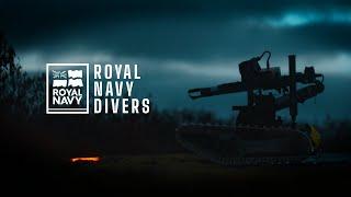 Royal Navy | Mine Clearance Divers