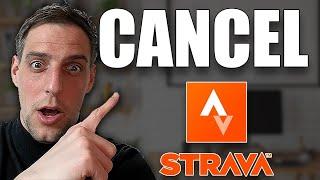 How To Cancel Your Strava Pro Subscription