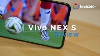 Hands-on: Vivo NEX S