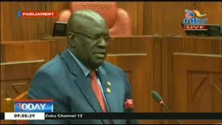 NTV Archives: Magoha in his own words