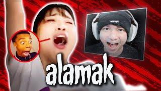 IDOL KENA JUMPSCARE | ELLA JKT48 EXE