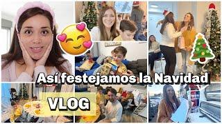 Comprando Los Regalos  Preparando Comida para La Fiesta  Así Festejamos Navidad Vlogs Familiares