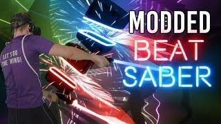 PERFECT MODDED BEAT SABER: Kaskade - Never Sleep Alone