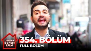 Temizlik Benim İşim 354. Bölüm (1 Nisan 2021)