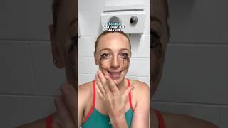 TESTING WATERPROOF MAKEUP  Comment what products I should test next  #bravegang #makeup