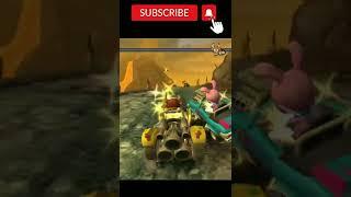 BeachBuggyracing #shorts  | DeathBatAlley | Lunar rover wins the race | #MikB#shorts_  | B.BRacing